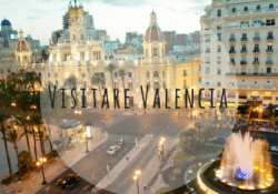 Visitare Valencia