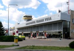 aeroporto di Timisoara