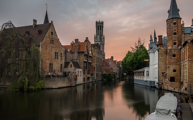 Cosa vedere a Bruges